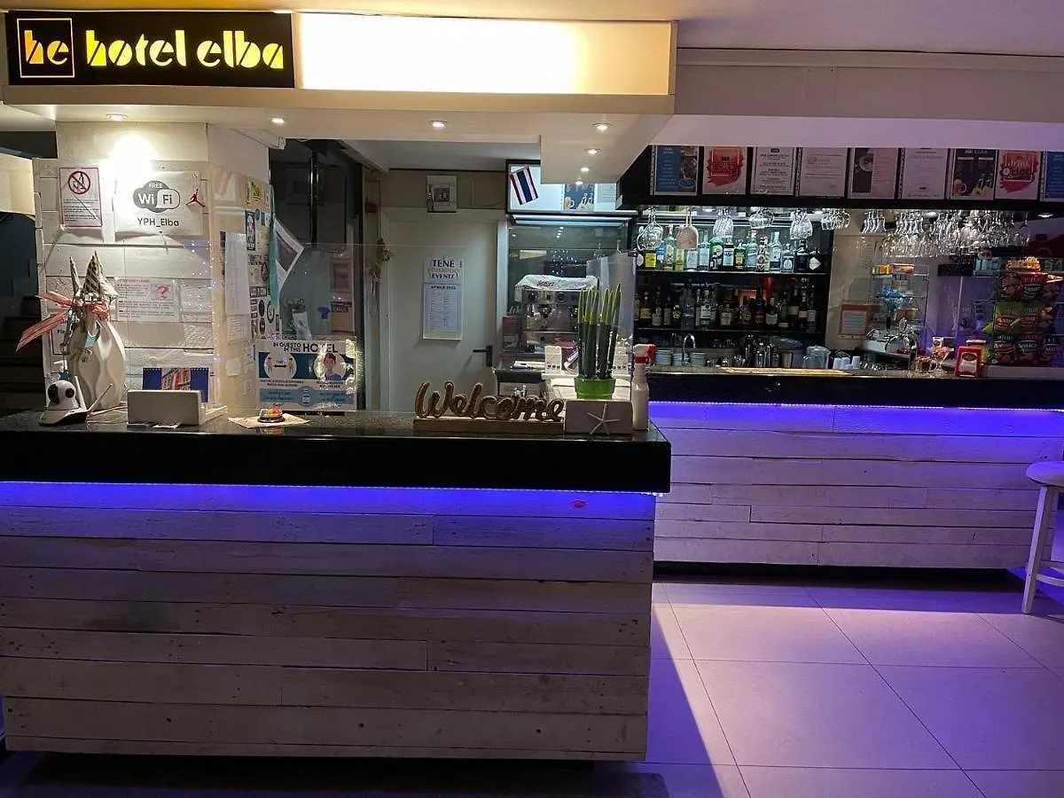 Hotel Elba contacts