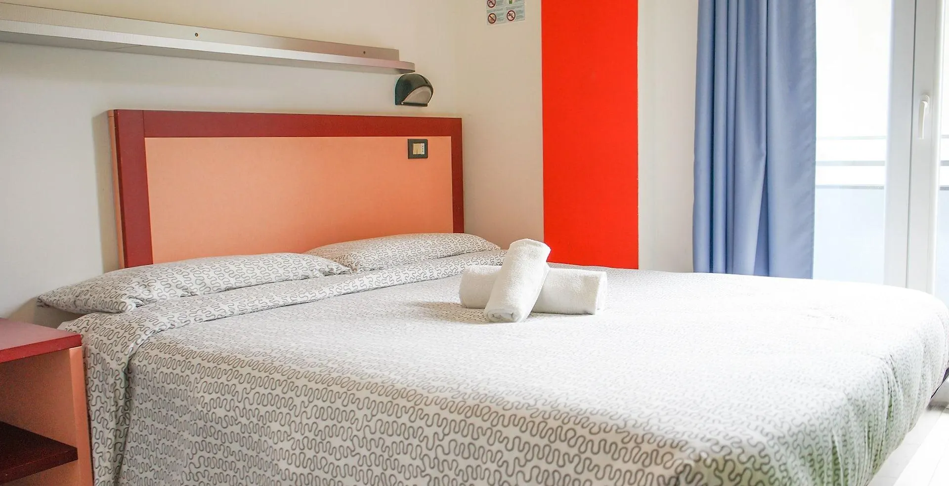 ***  Hotel Elba Rimini Italy
