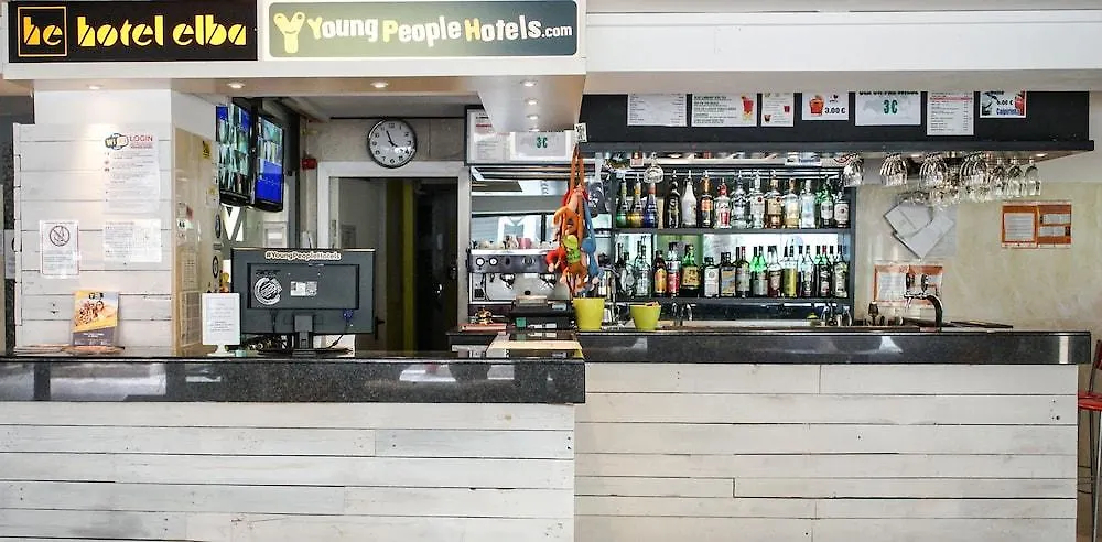 Hotel Elba Rimini 3*,  Italy