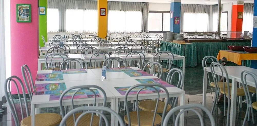 Hotel Elba Rimini 3*,