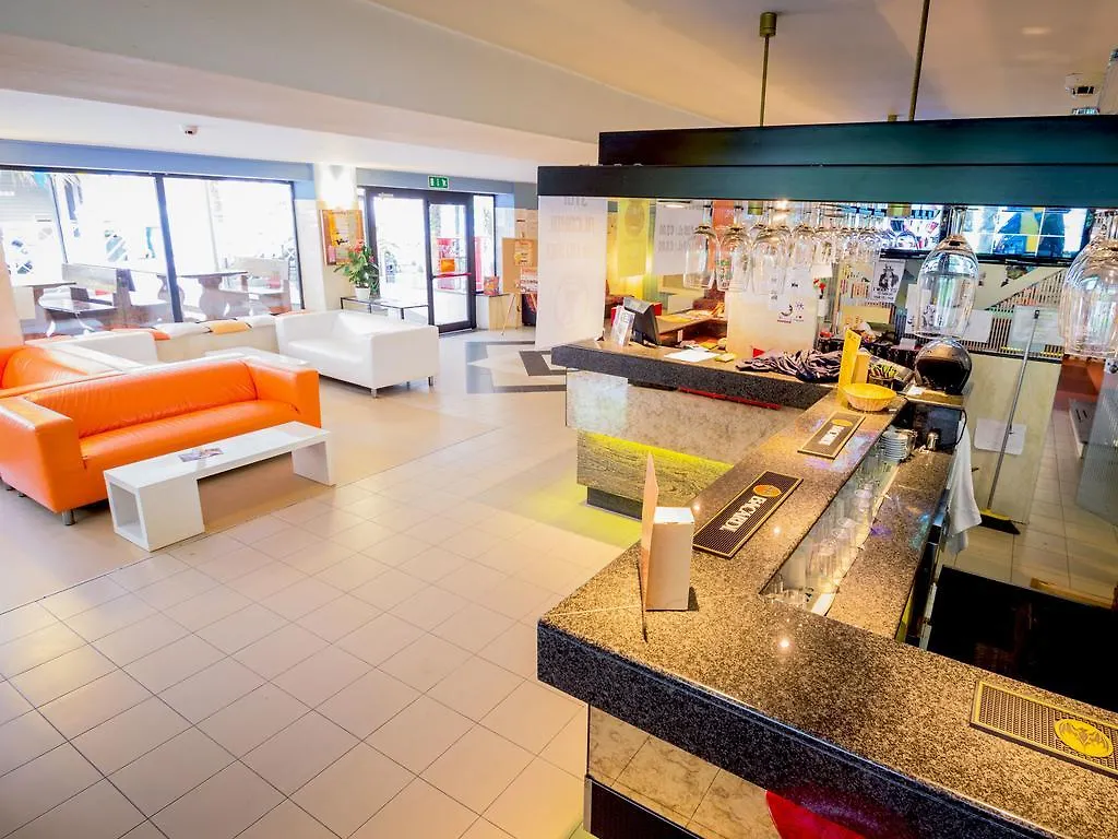***  Hotel Elba Rimini Italy
