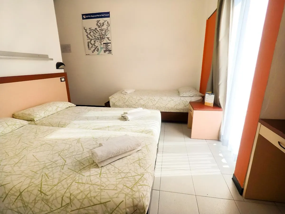 Hotel Elba Rimini 3*,  Italy