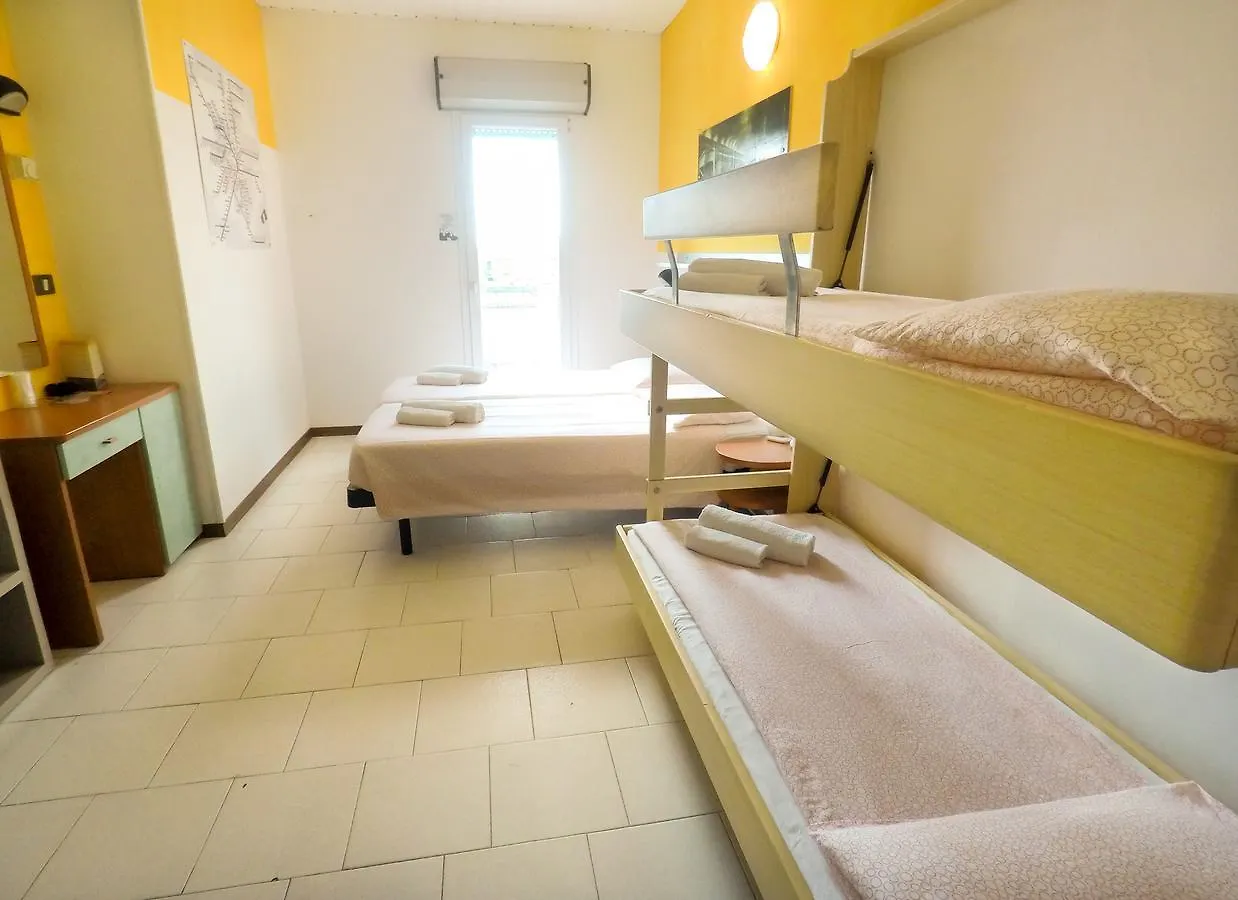 Hotel Elba Rimini 3*,