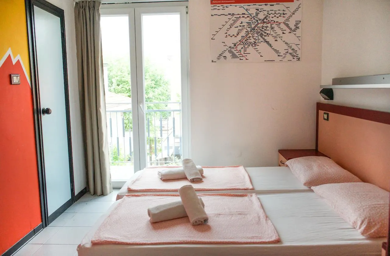 ***  Hotel Elba Rimini Italy