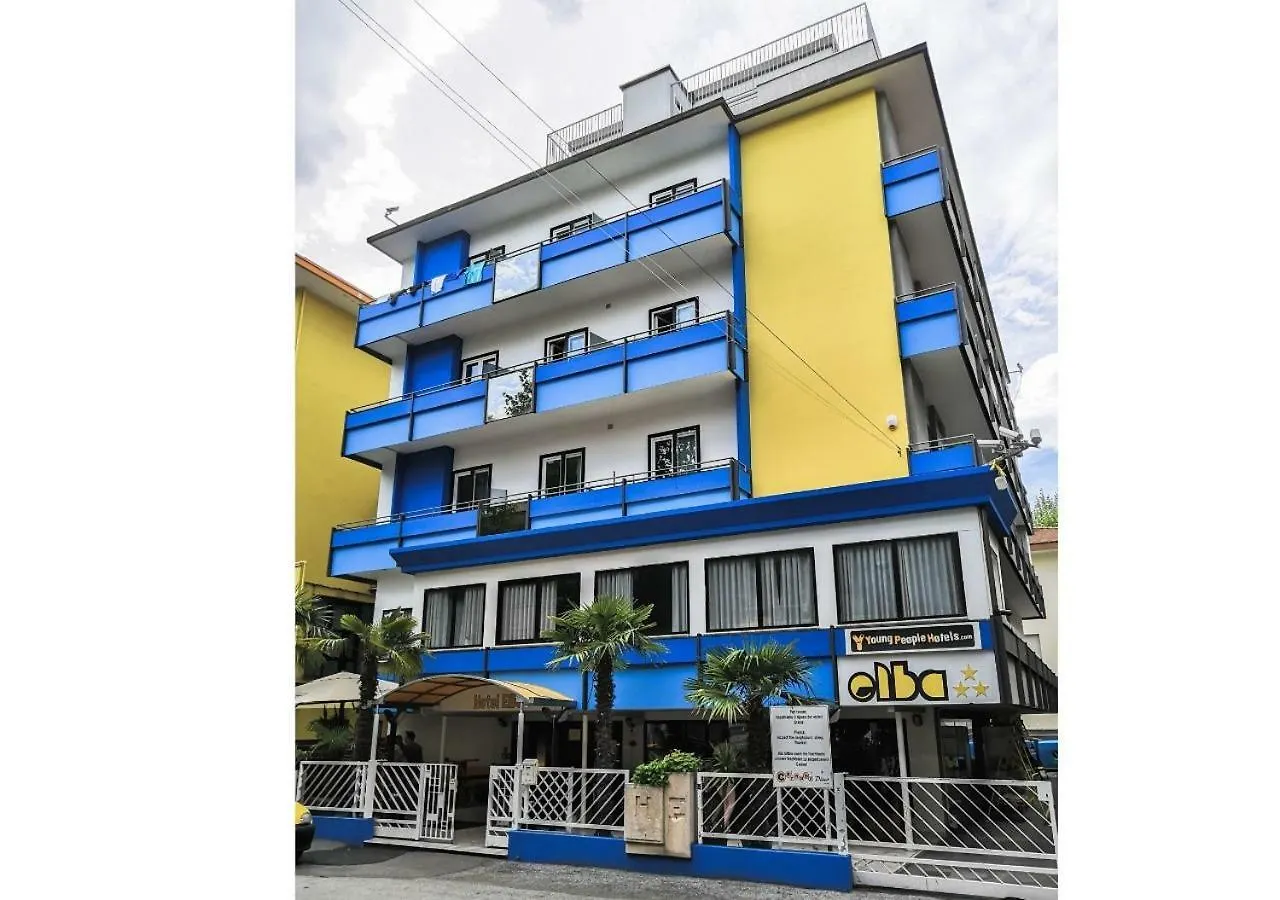 Hotel Elba Rimini 3*,  Italy