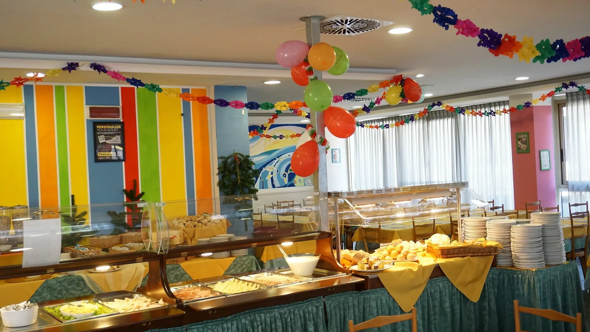 Hotel Elba Rimini 3*,